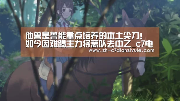 他曾是鲁能重点培养的本土尖刀！如今因难踢主力将离队去中乙_c7电子娱乐
